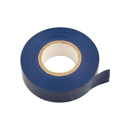 Tool Connection Blue PVC Insulation Tape 19mm x 20m 10pc 30375 Tool Connection - Dynamic Drive