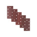 Irwin® 1/3 Punched Quick Fit Sanding Sheet Set, 10 Piece IRWIN® - Dynamic Drive