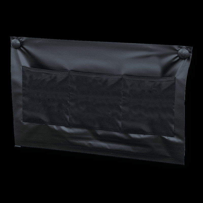 Dometic Single Wheel Arch Cover Black - Skirting - 9120000401 Dometic - Dynamic Drive