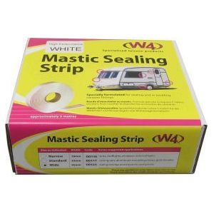 W4 Strip 45Mm X 25Mm X 5M White 00125 W4 - Dynamic Drive