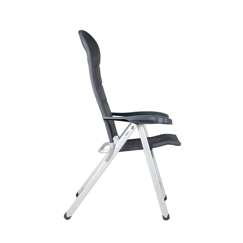 Crespo Chair AL/237 Deluxe Dark Grey Crespo - Dynamic Drive