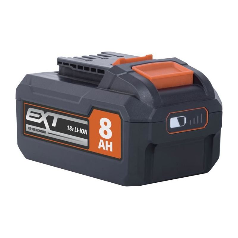 Evolution R18BAT-Li8 EXT Battery 18V 8.0Ah Li-ion Evolution - Dynamic Drive