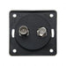 Berker Tv/Satellite Point Anthracite 21225A Berker - Dynamic Drive