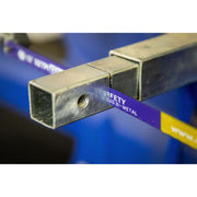 Sealey Hacksaw Blade 300mm HSS Bi-Metal 32tpi Pack of 5 HSB0532 Sealey - Dynamic Drive