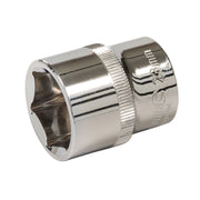 Silverline Socket 1/2" Drive 6pt Metric 23mm Silverline - Dynamic Drive