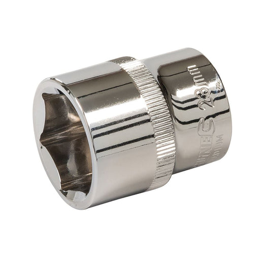 Silverline Socket 1/2" Drive 6pt Metric 23mm Silverline - Dynamic Drive