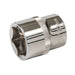 Silverline Socket 1/2" Drive 6pt Metric 23mm Silverline - Dynamic Drive