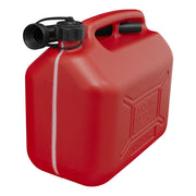 Sealey Fuel Can 10L Red JC10PR Sealey - Dynamic Drive