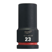 Milwaukee 23mm 3/4 Impact Socket Deep-1Pc Ne 4932480382 Milwaukee - Dynamic Drive
