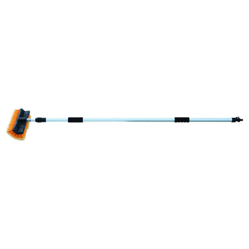 Laser Wash Brush With 1.8m - 3.2m Extending (Flow Through) 5408 Laser - Dynamic Drive