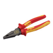 Draper XP1000 VDE Hi Leverage Combi Pliers, 200mm 94636 Draper - Dynamic Drive