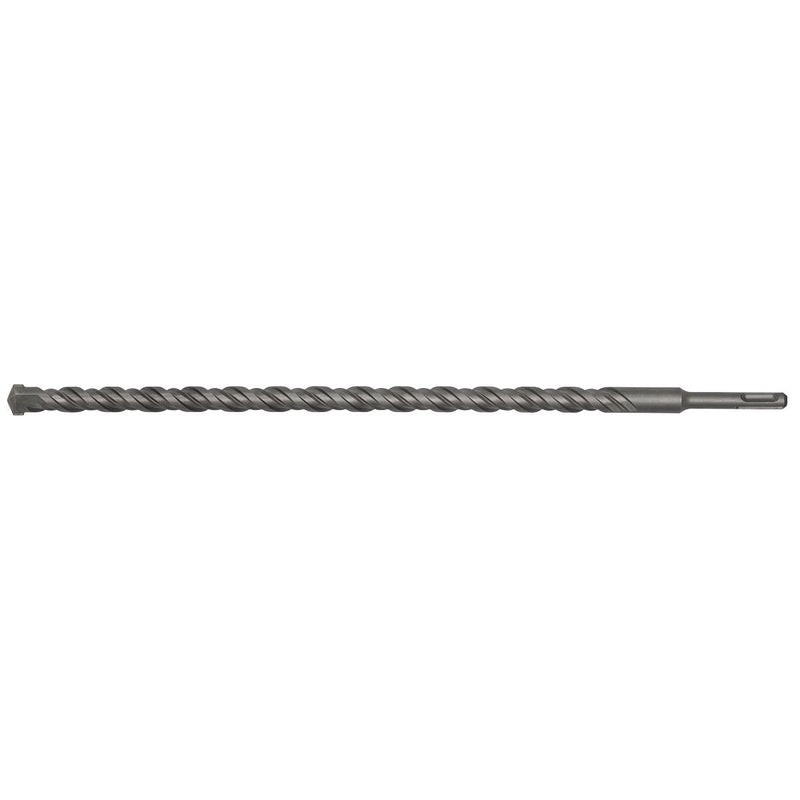 Sealey SDS Plus Drill Bit19 x 450mm SDS19x450 Sealey - Dynamic Drive