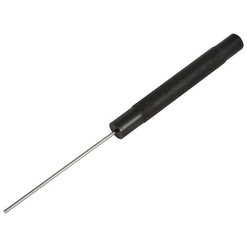 Faithfull Long Series Pin Punch 2.4mm (3/32in) Round Head Faithfull - Dynamic Drive
