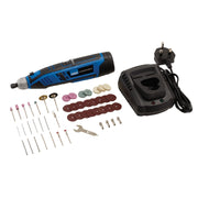 Draper Storm Force 10.8V Power Interchange Rotary Multi-Tool Kit, 1 x 1.5Ah Batt Draper - Dynamic Drive