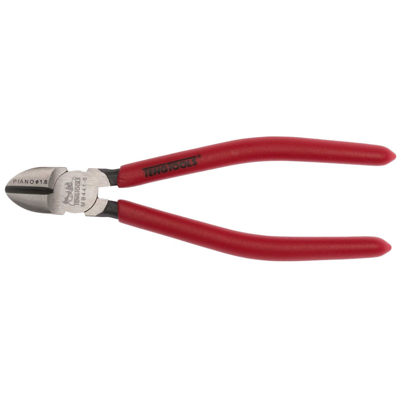 Teng Tools Side Cutting Plier 160mm Teng Tools - Dynamic Drive