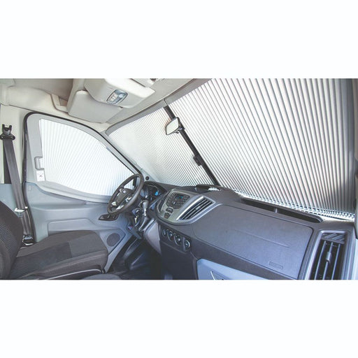 REMIfront IV Front Blackout System For Ford Transit (V363) From 2019 Remis - Dynamic Drive
