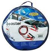 Ring Automotive RBC250A Insulated and Heavy Duty Clamps Plastic Bag, 350 A, 25 m Ring Automotive - Dynamic Drive