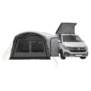Outwell Wolfburg 380 Air Inflatable Driveaway Campervan Awning Outwell - Dynamic Drive