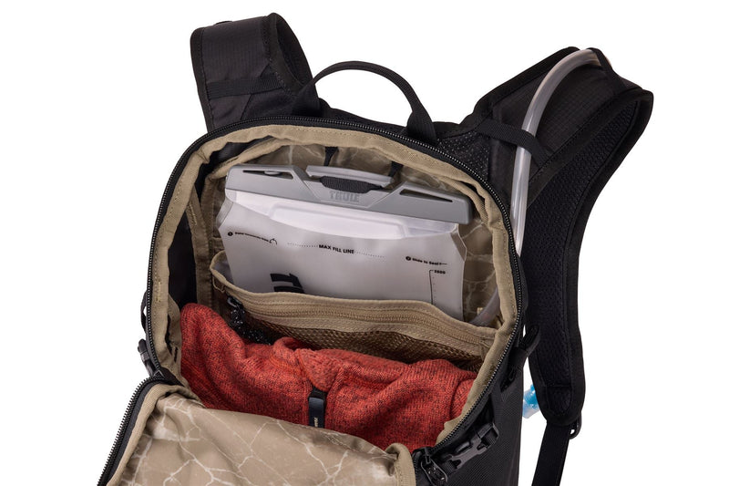 Thule AllTrail hydration pack 16L black Thule - Dynamic Drive