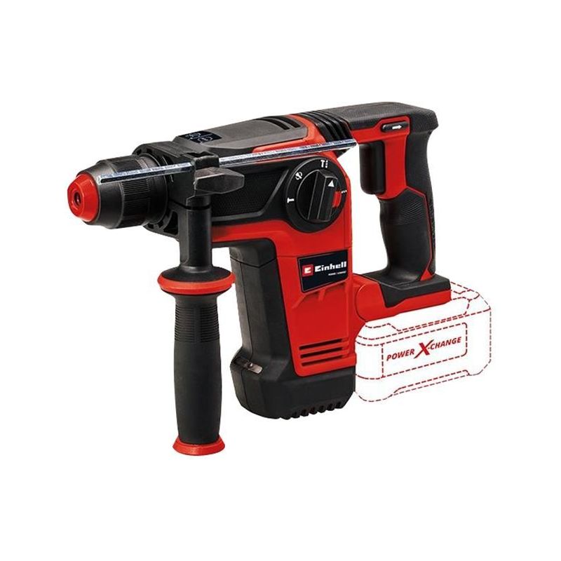 Einhell TP-HD 18/26 Li BL-Solo Power X-Change Rotary Hammer 18V Bare Unit Einhell - Dynamic Drive