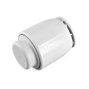 Hep2O HD62/15W Demountable Stop End 15mm for Caravan/Motorhome Water System Hep2O - Dynamic Drive