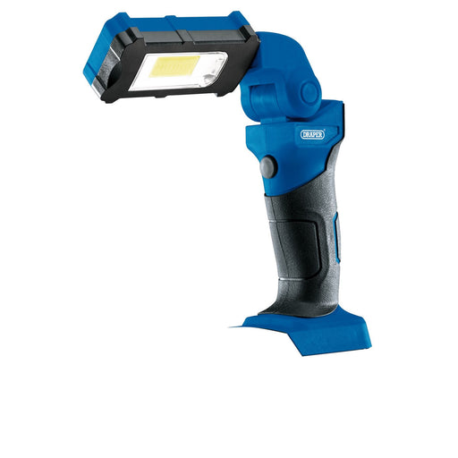 Draper D20 20V LED Flexible Inspection Light (Sold Bare) 55876 Draper - Dynamic Drive