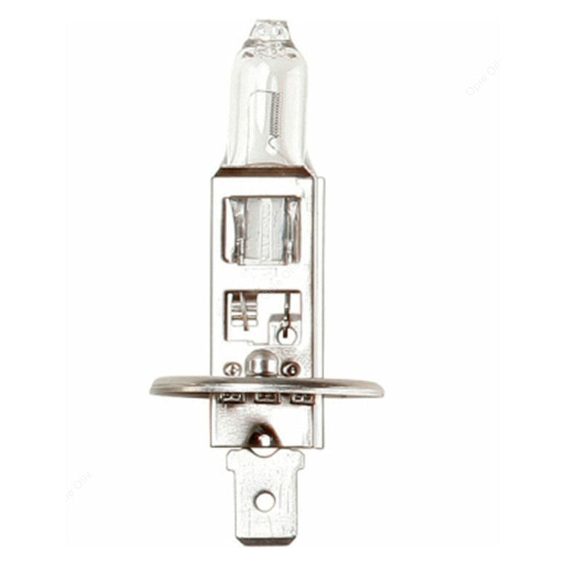 1 x NAPA Halogen Bulb H1 12V 55W P14.5s Headlamp / Front Fog (NBU1448) NAPA - Dynamic Drive