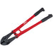 Draper Redline Bolt Cutter, 450mm 67648 Draper - Dynamic Drive