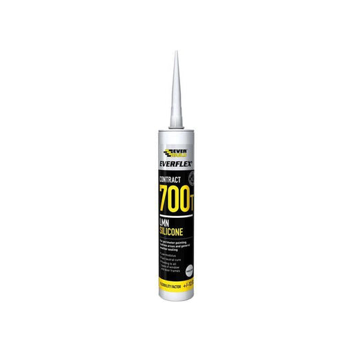 Everbuild Sika Everflex® 700T LMN Silicone Caramel 300ml Everbuild Sika - Dynamic Drive
