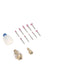 Sealey Air Micro Die Grinder 3mm Collet SA673 Sealey  - Dynamic Drive