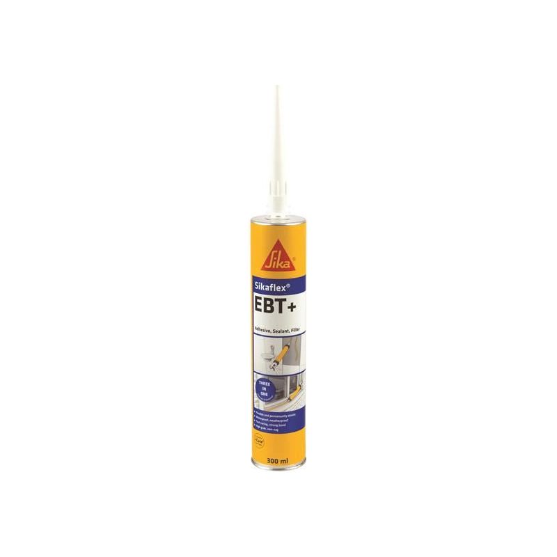 Everbuild Sika Sikaflex® EBT+ White 300ml Everbuild Sika - Dynamic Drive