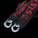 SAS General Purpose 1500x8mm Round Shackle Chain with Woven Sleeve SAS - Dynamic Drive