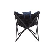 Bo-Camp Industrial Collection Relax Chair Brandon Blue Bo-Camp - Dynamic Drive