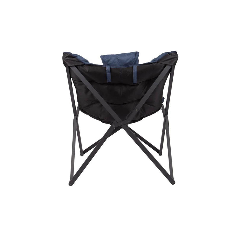 Bo-Camp Industrial Collection Relax Chair Brandon Blue Bo-Camp - Dynamic Drive