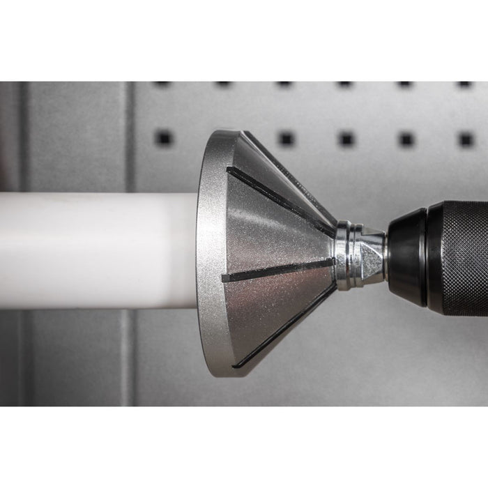 Sealey Internal & External 2-in-1 Deburring/Chamfer Tool Ø27-86mm DB06 Sealey - Dynamic Drive