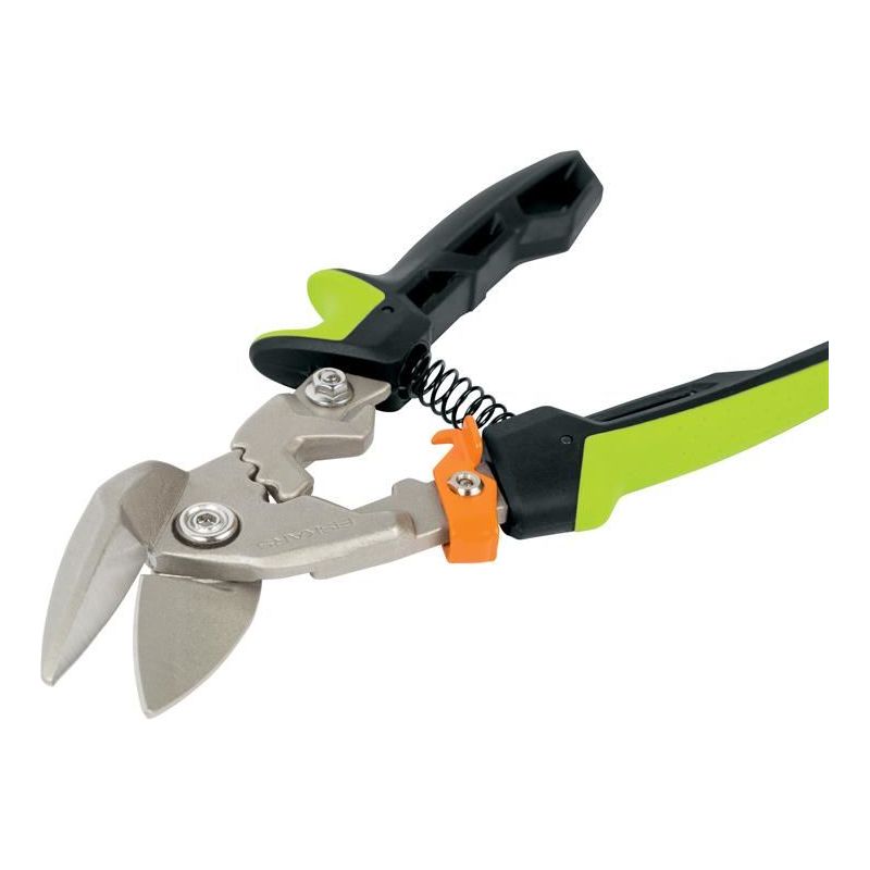 Fiskars PowerGear™ Aviation Snip Offset Right Cut 250mm (10in) Fiskars - Dynamic Drive