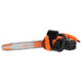 Black + Decker BECS2245 Chainsaw 40cm Bar 2200W 240V BLACK + DECKER - Dynamic Drive