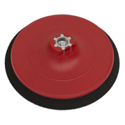Sealey DA Backing Pad for Hook-and-Loop Discs148mm M14 x 2mm PTC/150VA/M14 Sealey - Dynamic Drive