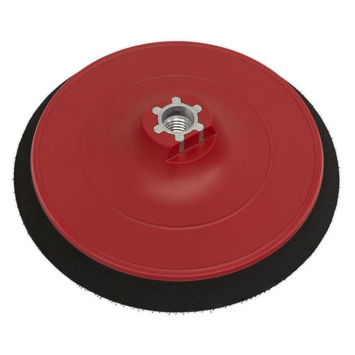 Sealey DA Backing Pad for Hook-and-Loop Discs148mm M14 x 2mm PTC/150VA/M14 Sealey - Dynamic Drive