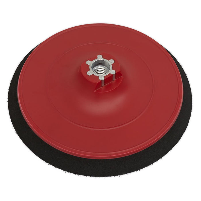 Sealey DA Backing Pad for Hook-and-Loop Discs148mm M14 x 2mm PTC/150VA/M14 Sealey - Dynamic Drive