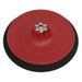 Sealey DA Backing Pad for Hook-and-Loop Discs148mm M14 x 2mm PTC/150VA/M14 Sealey - Dynamic Drive