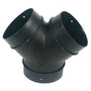 MDS1203 Truma Y-Piece for air ducts - black 39610-01 Truma - Dynamic Drive