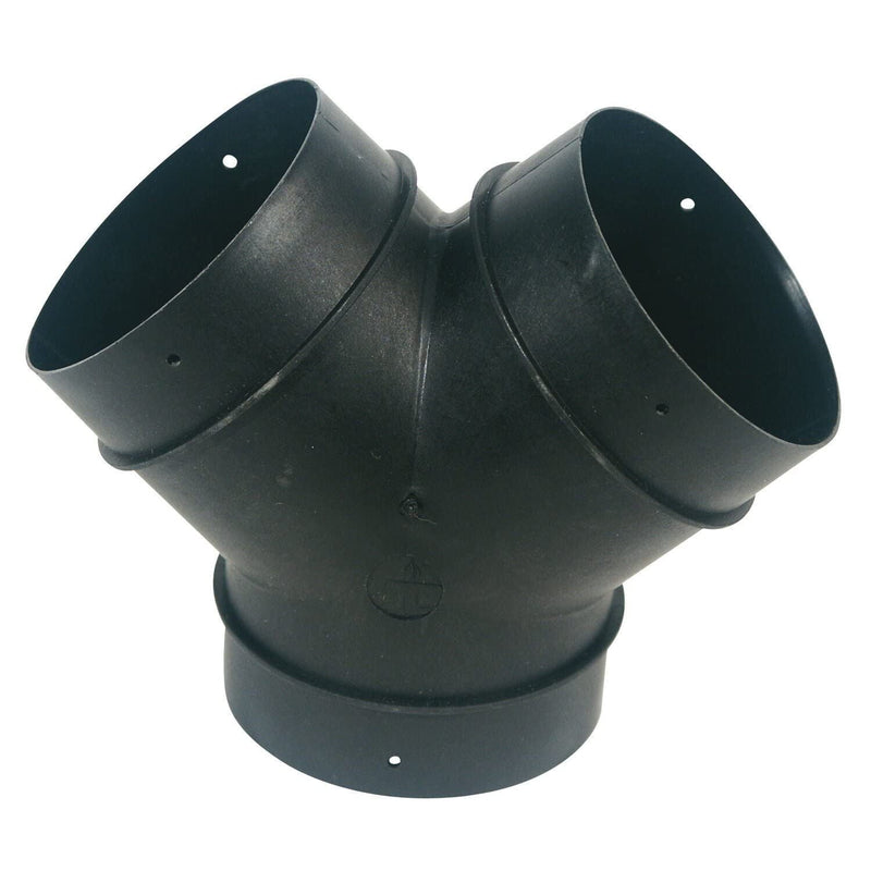 MDS1203 Truma Y-Piece for air ducts - black 39610-01 Truma - Dynamic Drive