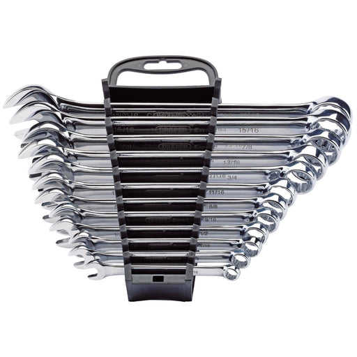 Draper Imperial Combination Spanner Set (12 Piece) 85940 Draper - Dynamic Drive