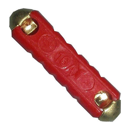 AG Fuse Continental 16A Red AG - Dynamic Drive