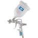 Draper Gravity Feed Air Spray Gun, 500ml 92971 Draper - Dynamic Drive