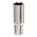 Silverline Deep Socket 1/2" Drive 6pt Metric 20mm Silverline - Dynamic Drive