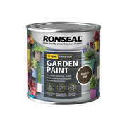 Ronseal Garden Paint English Oak 250ml Ronseal - Dynamic Drive
