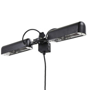 Dellonda Folding Parasol Patio Infrared Heater Dellonda  - Dynamic Drive