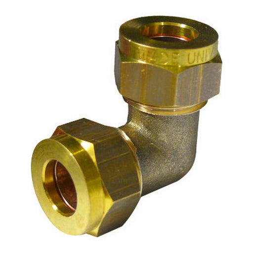 AG Elbow 15mm Compression (W2294) AG - Dynamic Drive